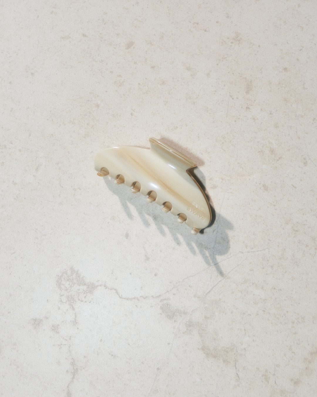 Moon Claw in Ivory